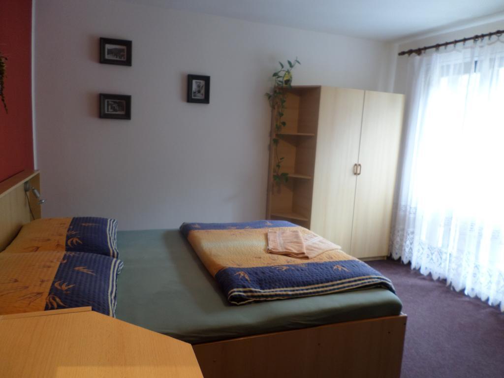 Penzion V Budech Křivoklát Ruang foto