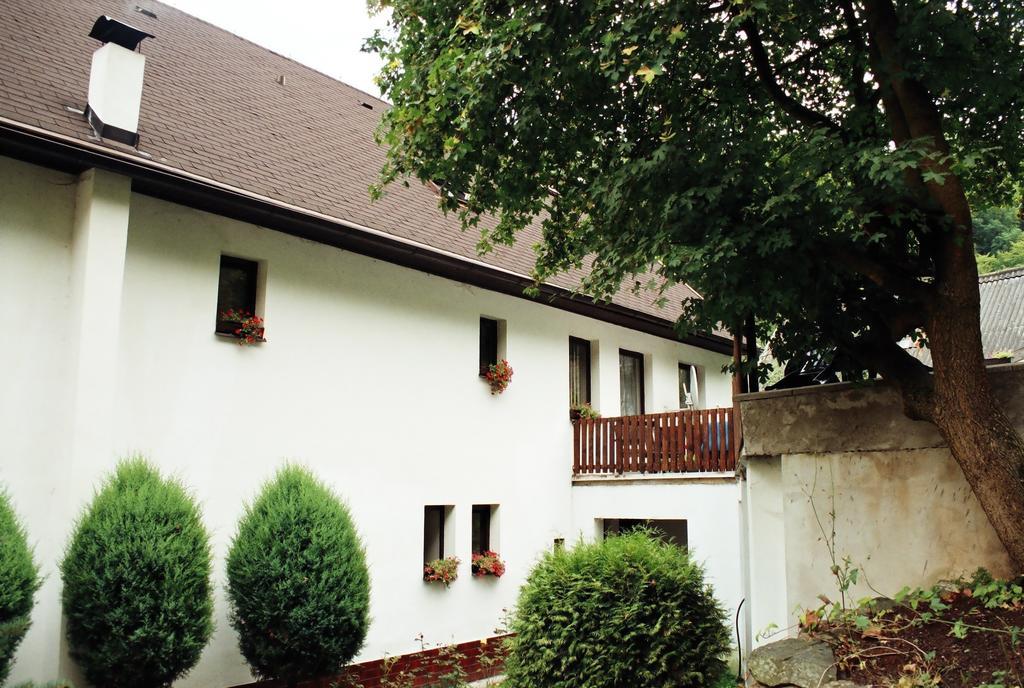 Penzion V Budech Křivoklát Ruang foto